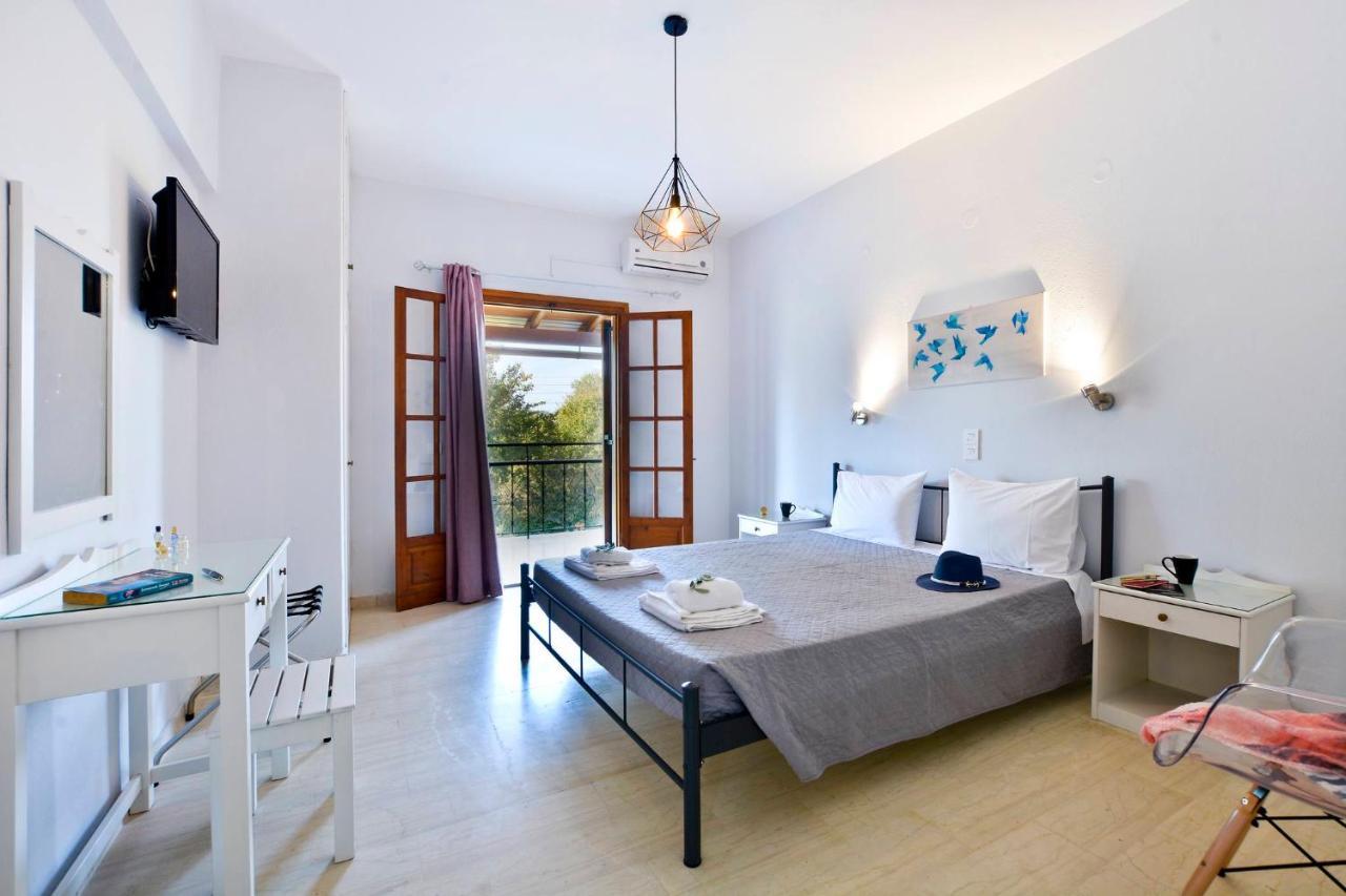 Kalliopi Apartments 로다 외부 사진