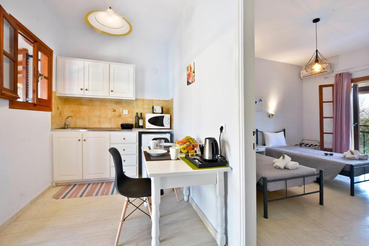 Kalliopi Apartments 로다 외부 사진