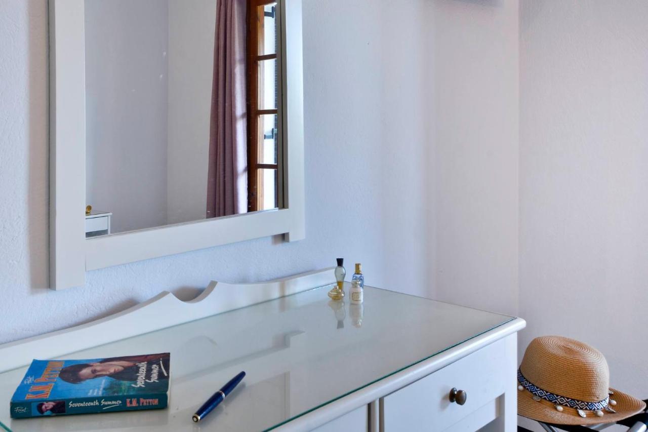 Kalliopi Apartments 로다 외부 사진