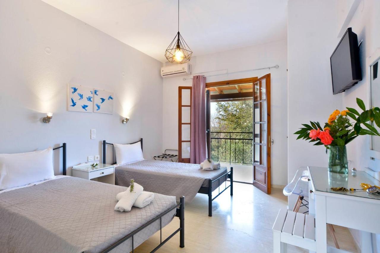 Kalliopi Apartments 로다 외부 사진