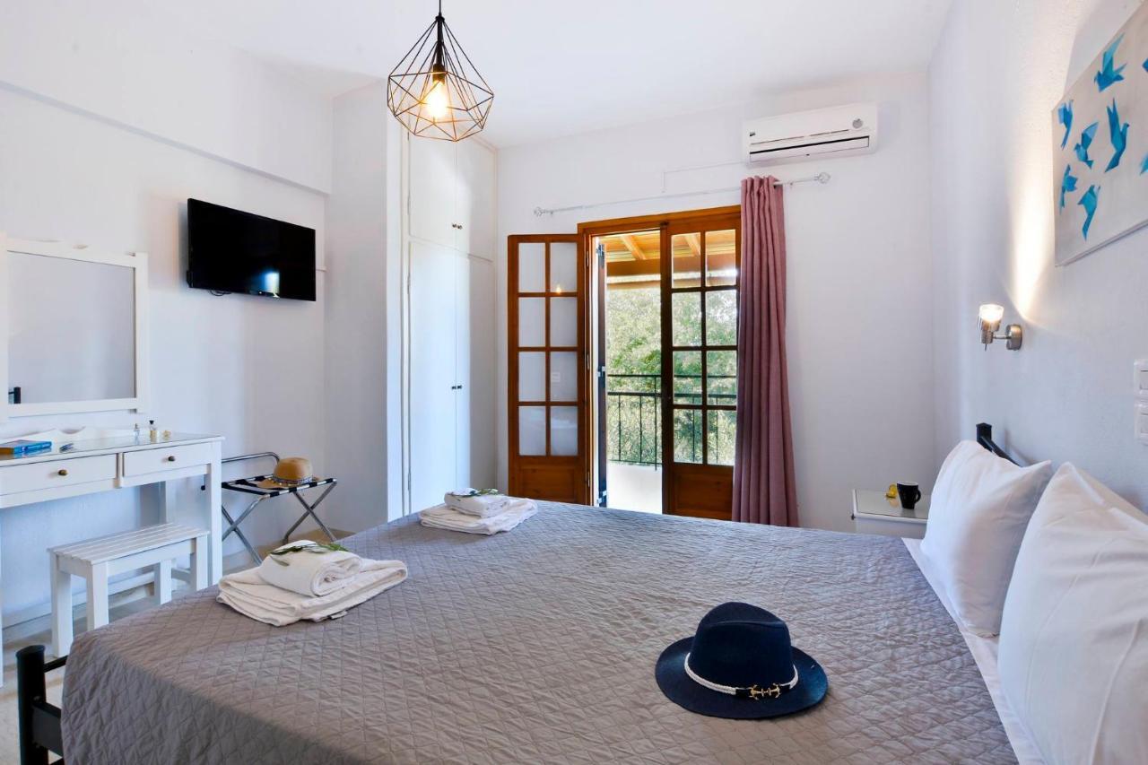 Kalliopi Apartments 로다 외부 사진