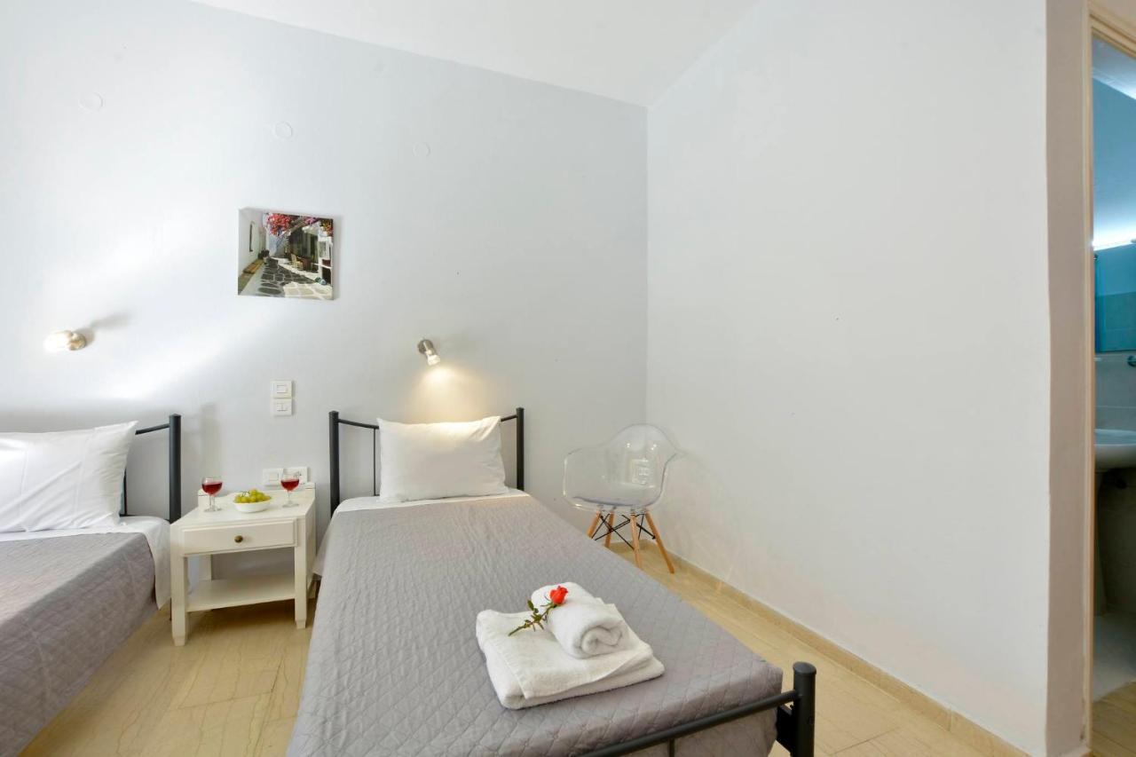 Kalliopi Apartments 로다 외부 사진