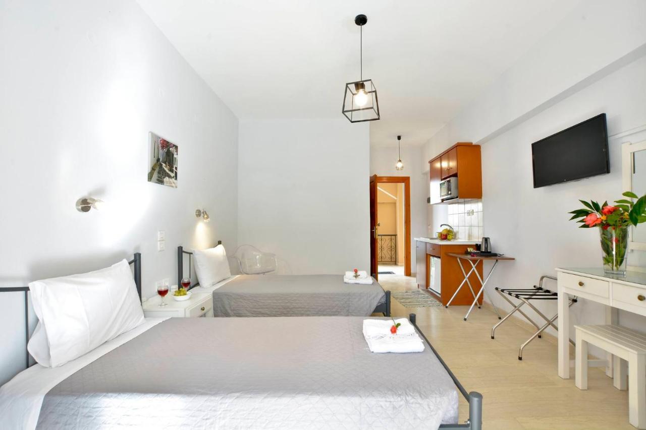 Kalliopi Apartments 로다 외부 사진