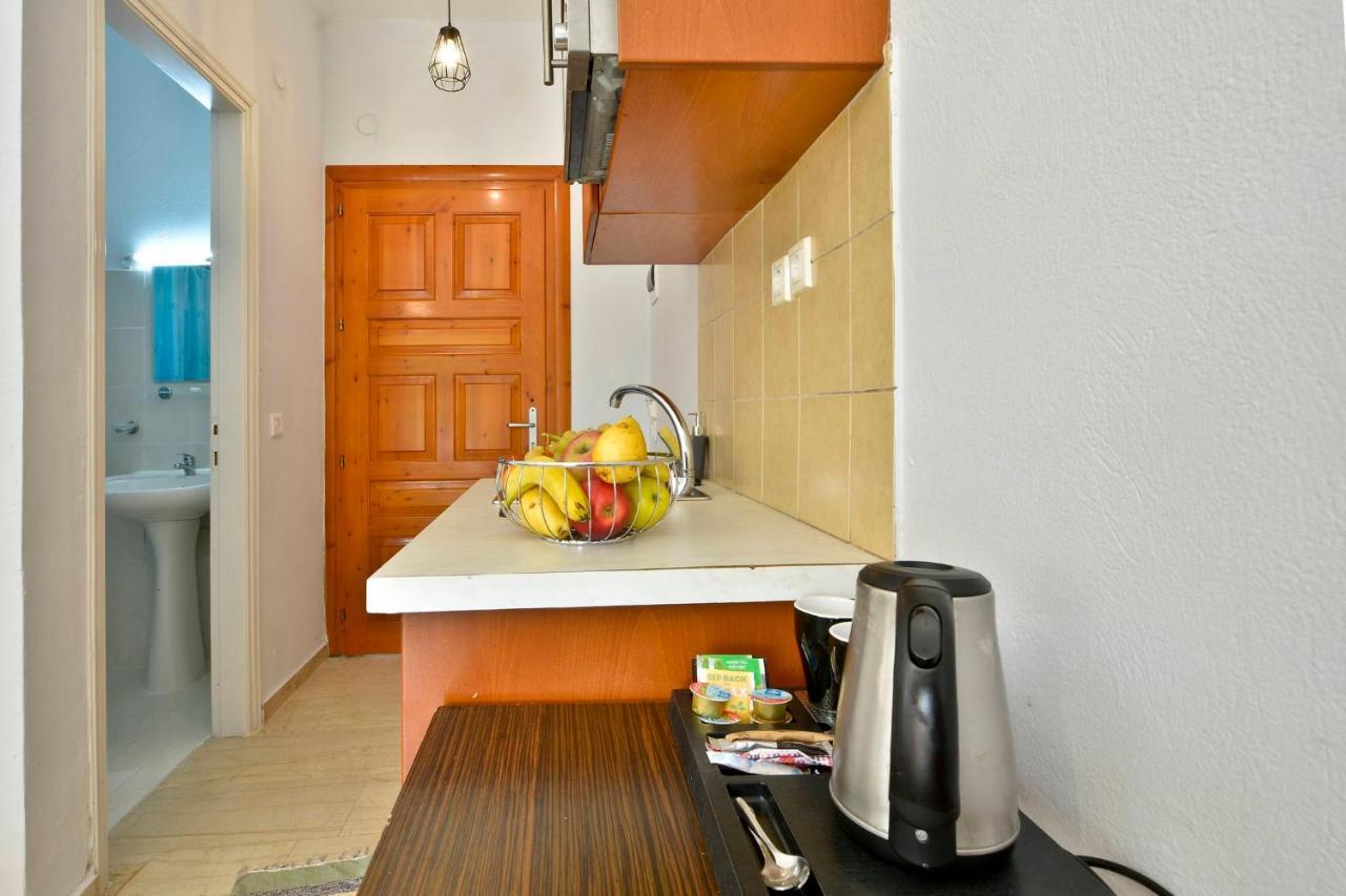 Kalliopi Apartments 로다 외부 사진