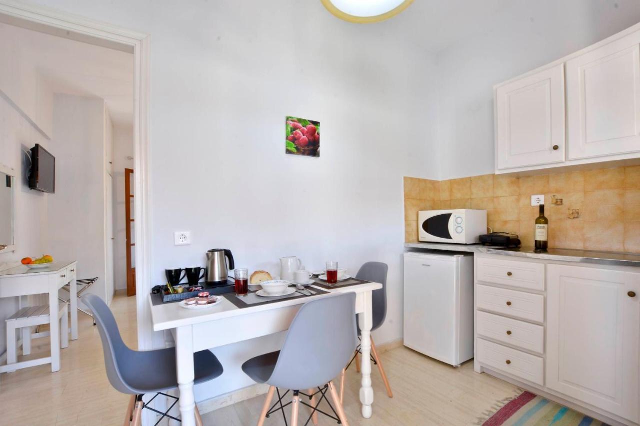 Kalliopi Apartments 로다 외부 사진