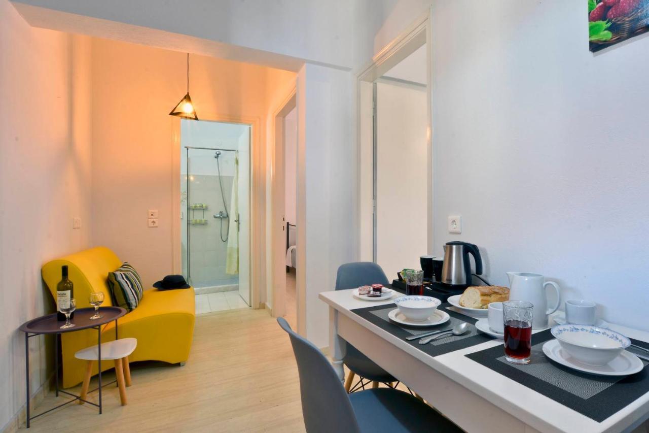 Kalliopi Apartments 로다 외부 사진