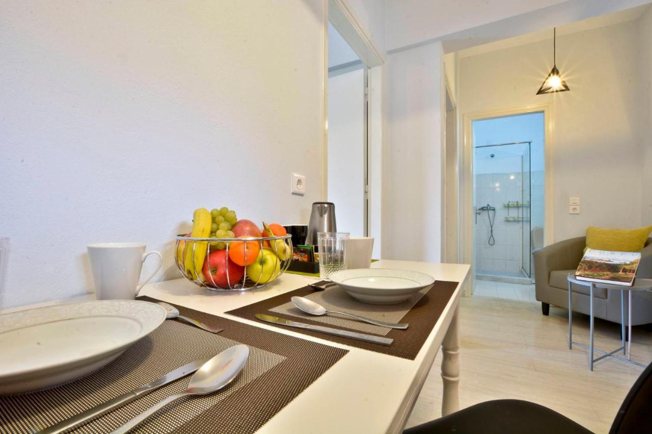 Kalliopi Apartments 로다 외부 사진