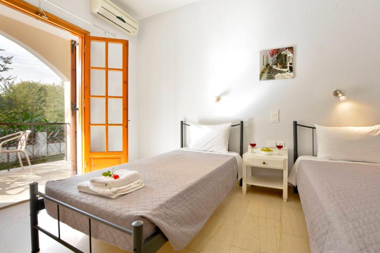 Kalliopi Apartments 로다 외부 사진
