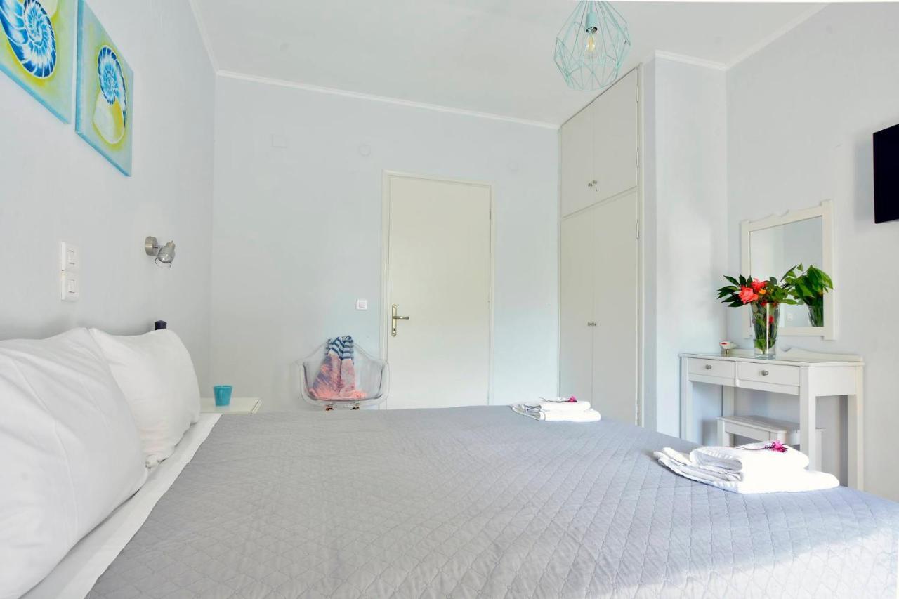 Kalliopi Apartments 로다 외부 사진