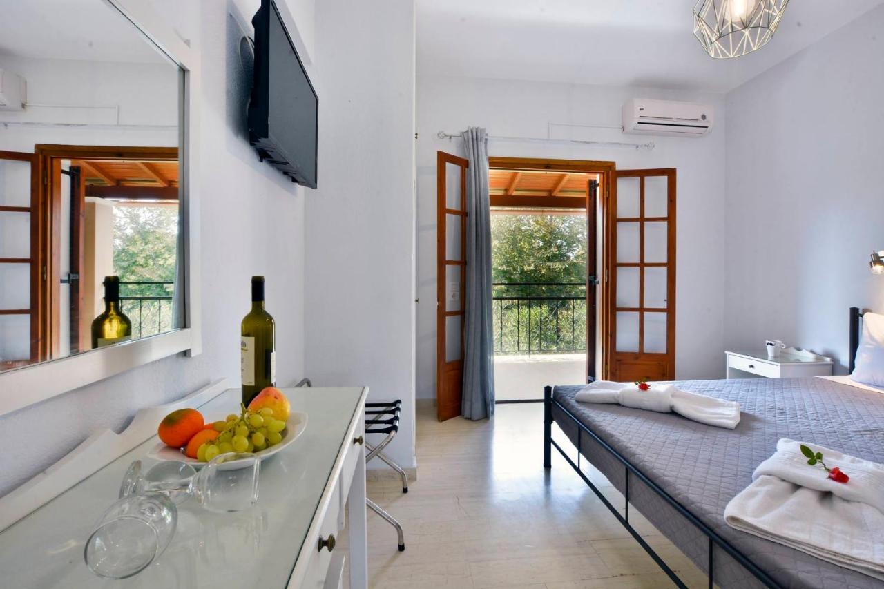 Kalliopi Apartments 로다 외부 사진