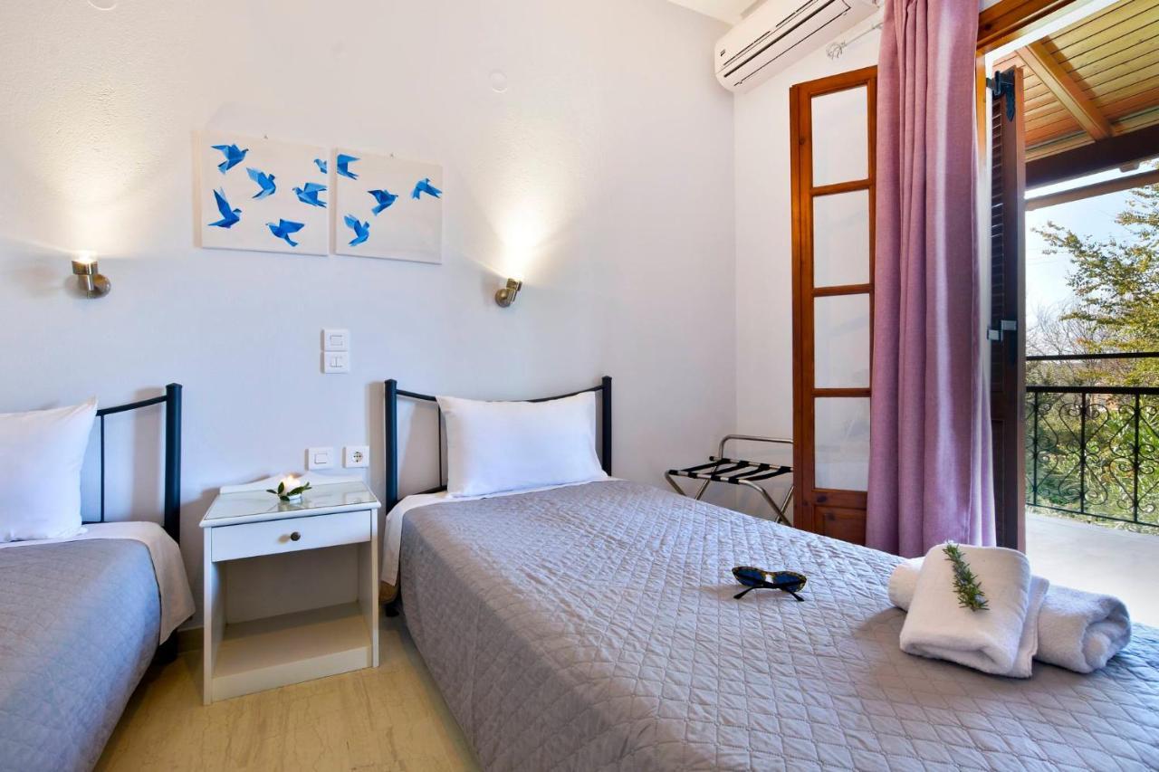 Kalliopi Apartments 로다 외부 사진