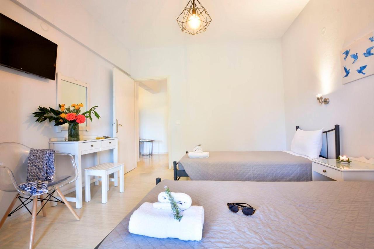 Kalliopi Apartments 로다 외부 사진