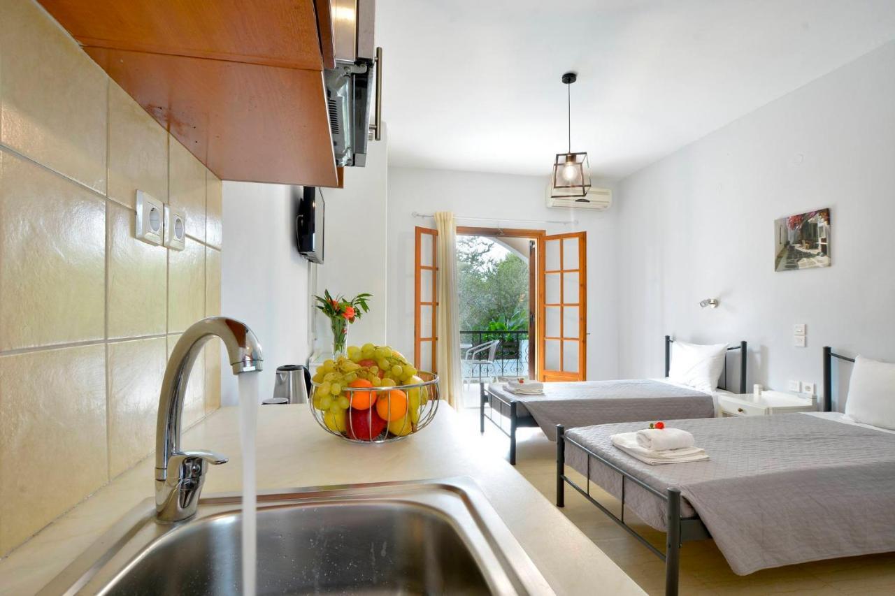 Kalliopi Apartments 로다 외부 사진