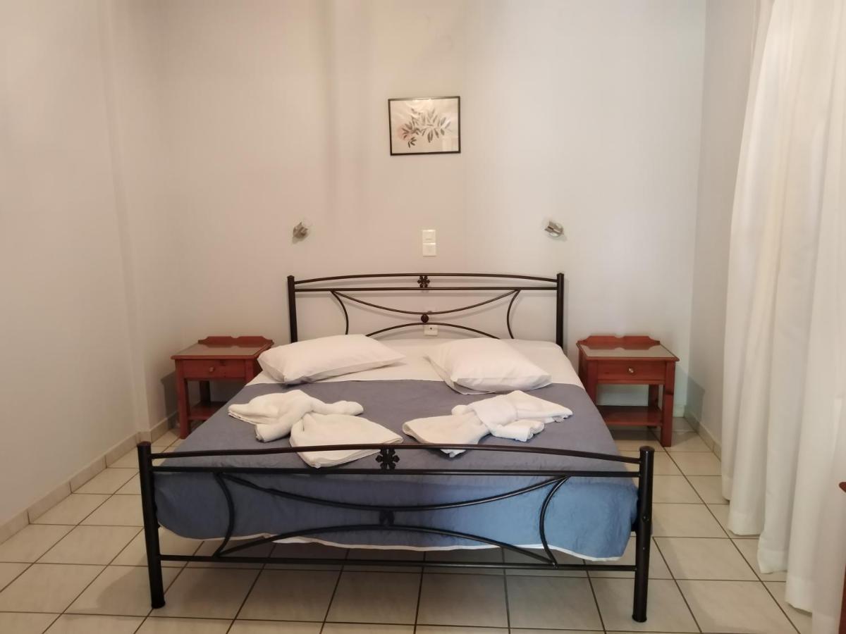 Kalliopi Apartments 로다 외부 사진
